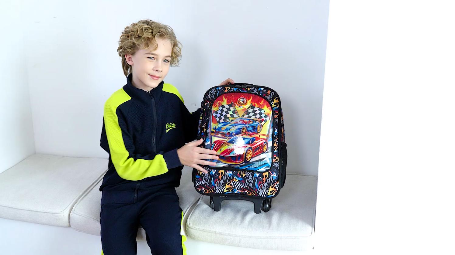 Amazon.com | TXHVO Girls Luggage, 18